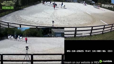 Mousehold Farm All Weather Riding arena