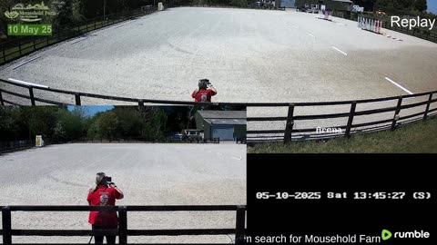 Mousehold Farm All Weather Riding arena