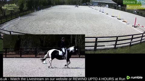 Mousehold Farm All Weather Riding arena