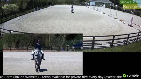 Mousehold Farm All Weather Riding arena