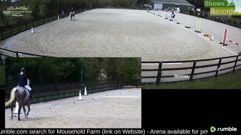 Mousehold Farm All Weather Riding arena