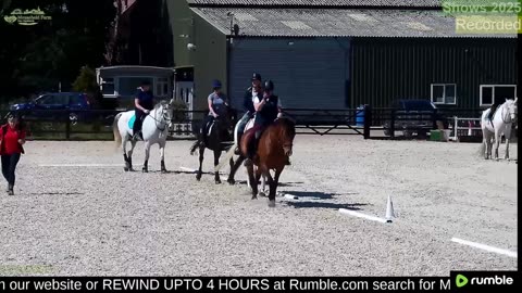 Mousehold Farm All Weather Riding arena
