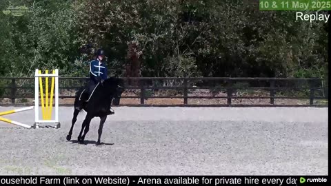 Mousehold Farm All Weather Riding arena