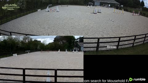 Mousehold Farm All Weather Riding arena