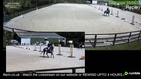 Mousehold Farm All Weather Riding arena