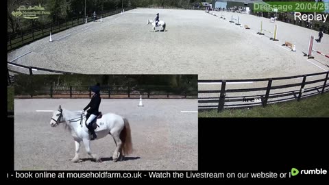 Mousehold Farm All Weather Riding arena