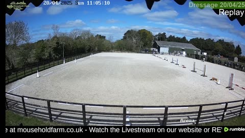 Mousehold Farm All Weather Riding arena