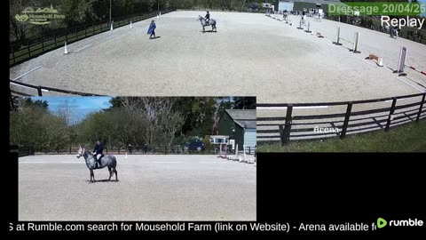 Mousehold Farm All Weather Riding arena
