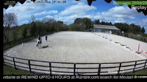 Mousehold Farm All Weather Riding arena