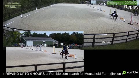 Mousehold Farm All Weather Riding arena