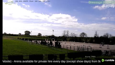 Mousehold Farm All Weather Riding arena