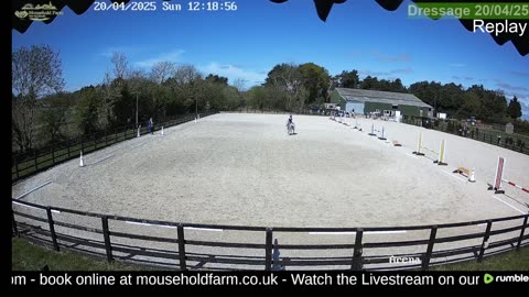 Mousehold Farm All Weather Riding arena
