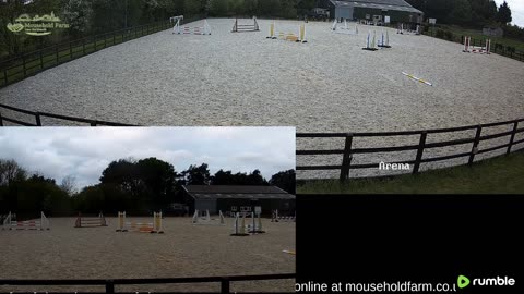 Mousehold Farm All Weather Riding arena