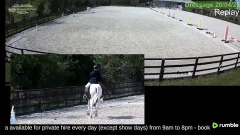 Mousehold Farm All Weather Riding arena