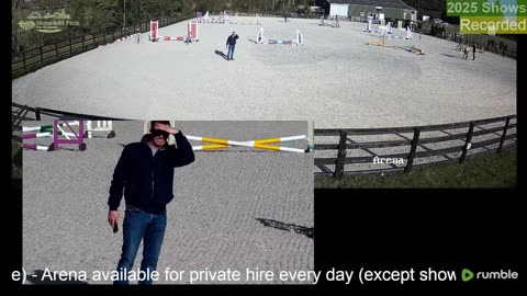Mousehold Farm All Weather Riding arena