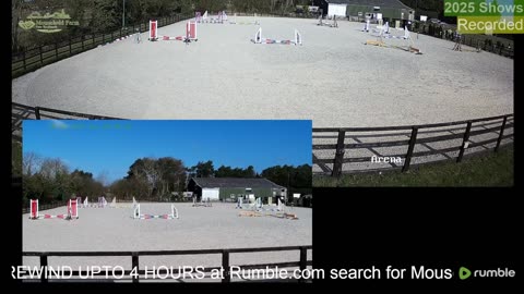 Mousehold Farm All Weather Riding arena
