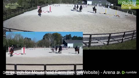 Mousehold Farm All Weather Riding arena