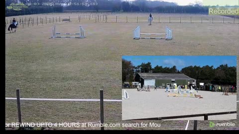 Mousehold Farm All Weather Riding arena