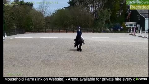 Mousehold Farm All Weather Riding arena