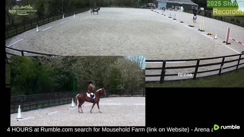 Mousehold Farm All Weather Riding arena