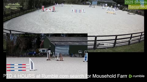 Mousehold Farm All Weather Riding arena