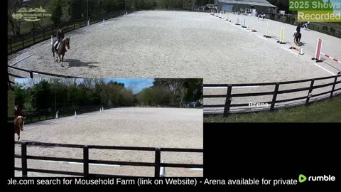 Mousehold Farm All Weather Riding arena