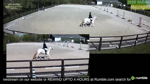 Mousehold Farm All Weather Riding arena
