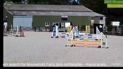 Mousehold Farm All Weather Riding arena