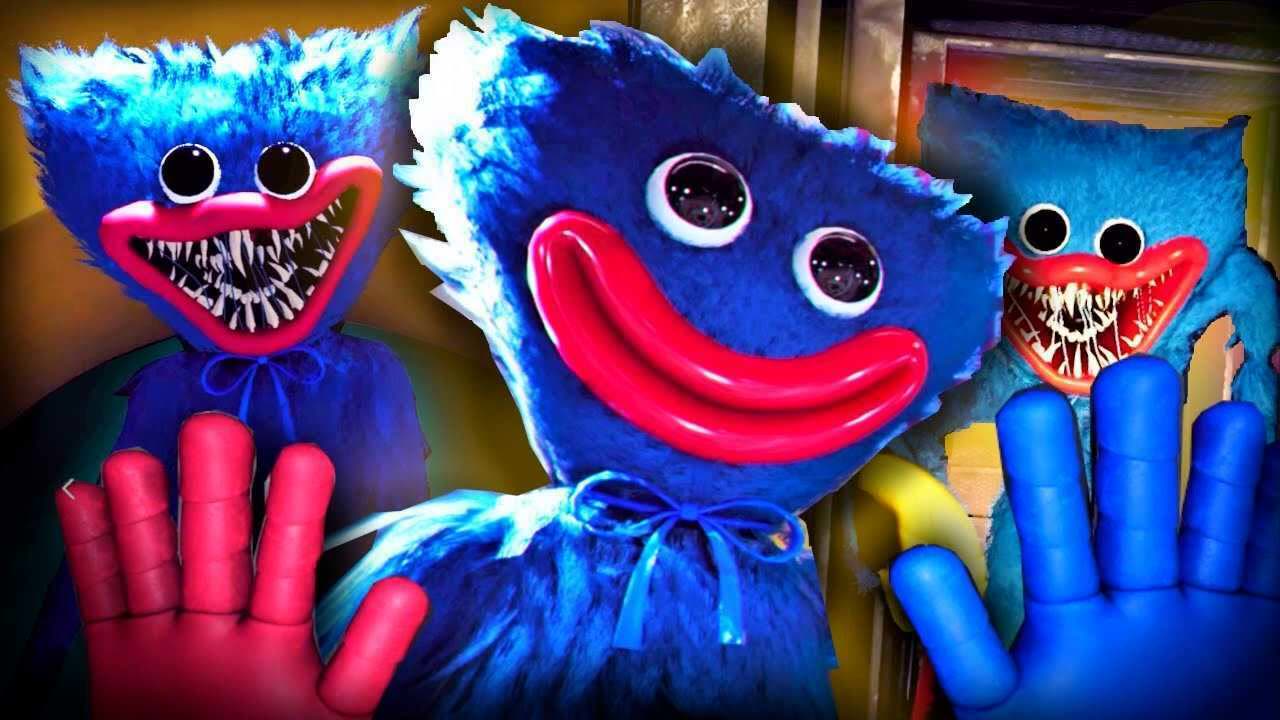 Huggy Wuggy Wallpapersun 4.mp4