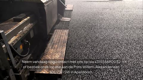 Ontdek de professionele bestratingsdiensten van Stratenmaker Apeldoorn in deze video!