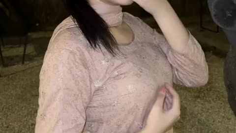 Cute baby.