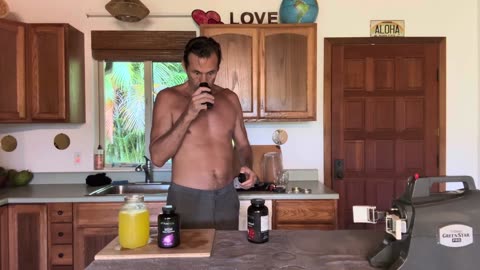 How To Prepare For A Water Fast!