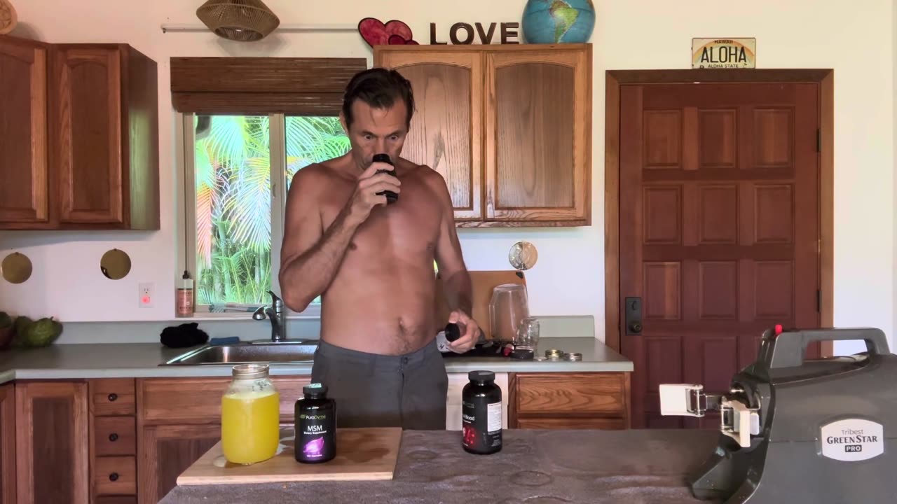 How To Prepare For A Water Fast!