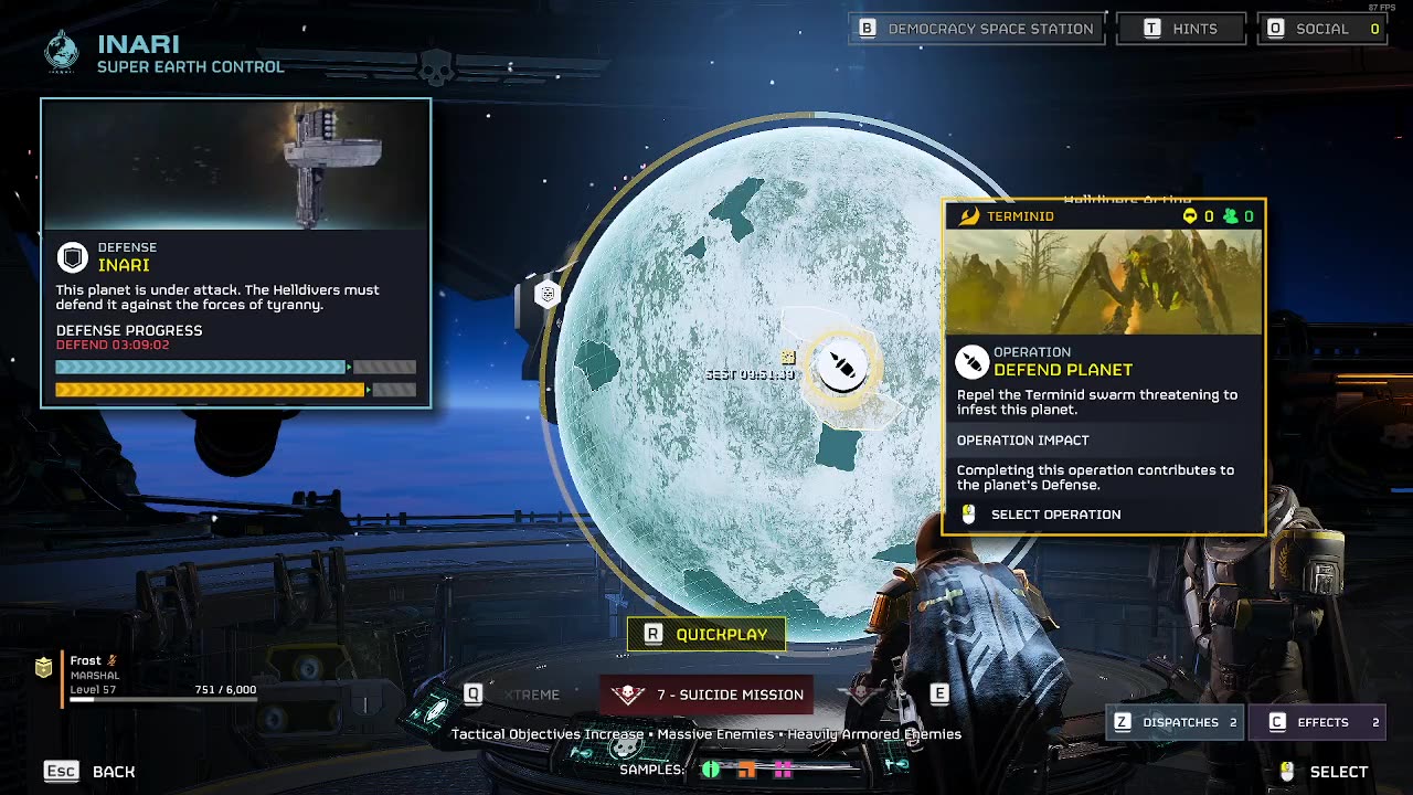 helldivers 2 with friends!