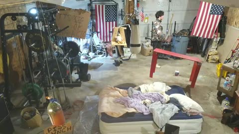 Embarassed by other Stream Star's salutes VanceVictim2018 demonstrates how to do it properly