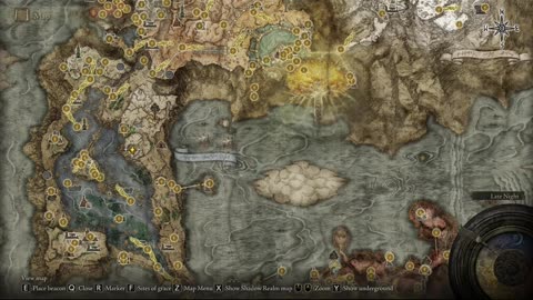 Elden Ring PC | Gold Sewing Needle & Golden Tailoring Tools in Church of Vows #eldenring #gaming