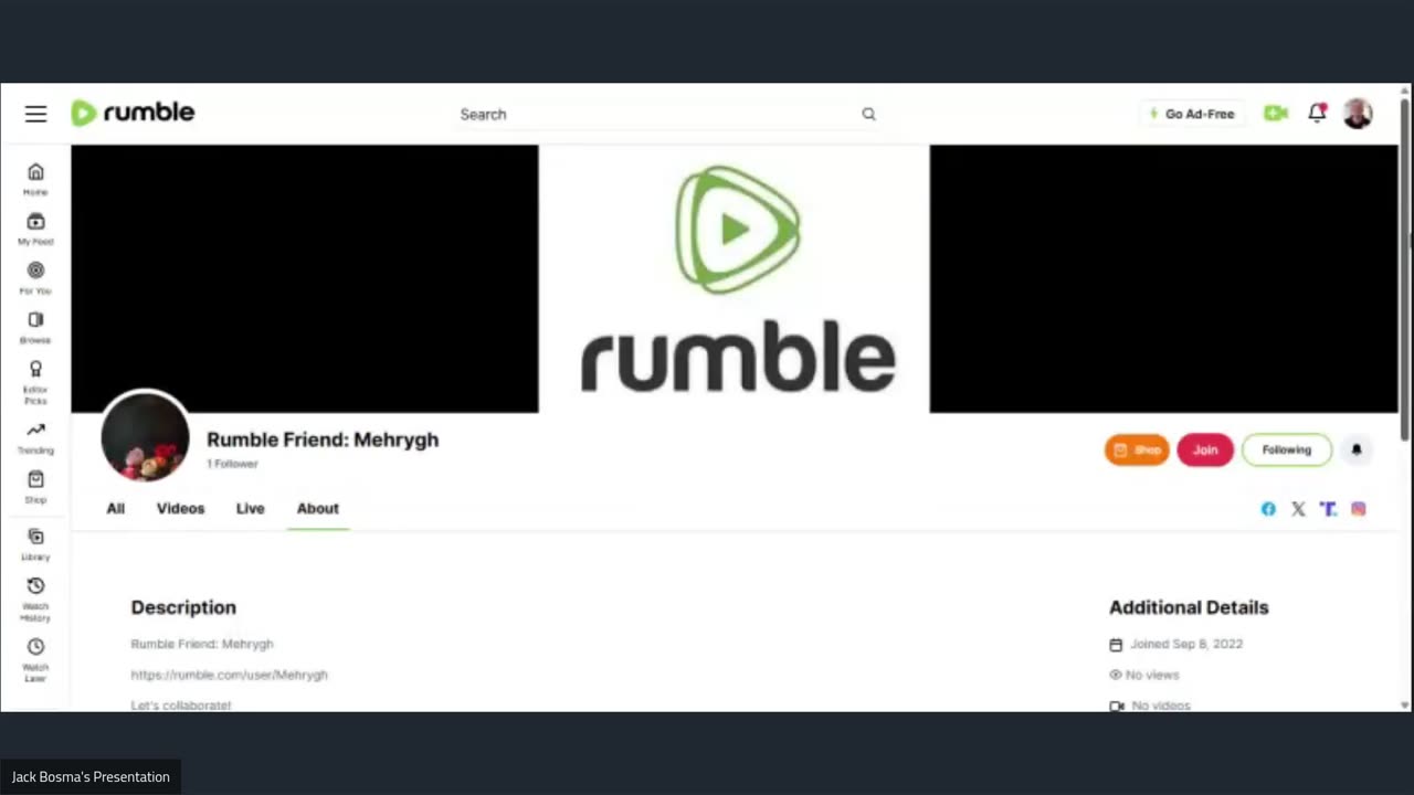 Rumble Friend: Mehrygh
