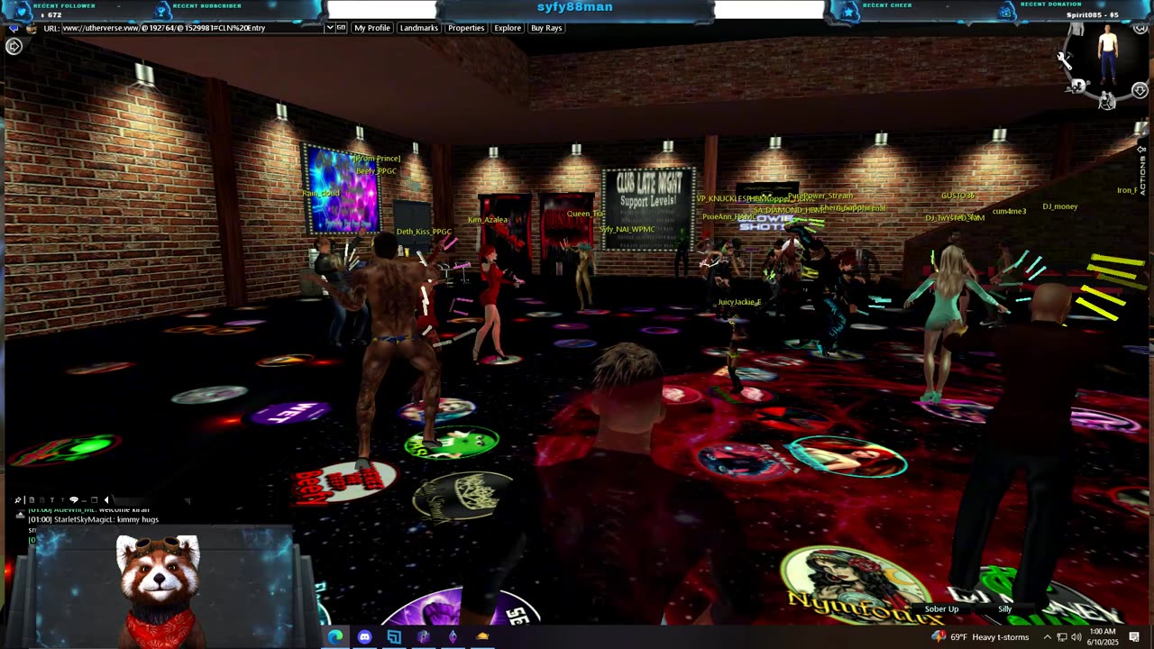 Rumble Live Game Play