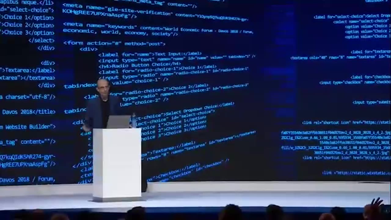 Digital dictatorship