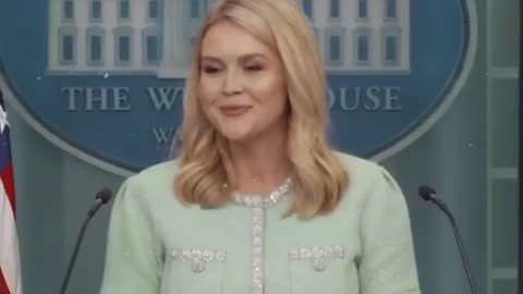 Woke Reporters Try to Corner Karoline Leavitt.. FAILS Miserably!