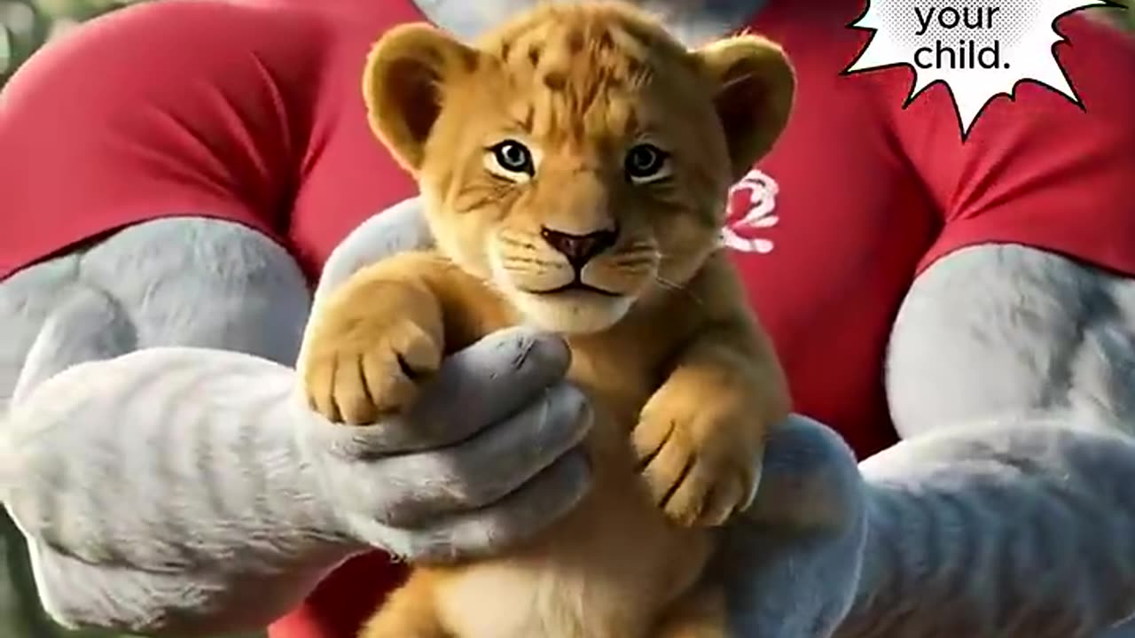 Kitten's wild heist