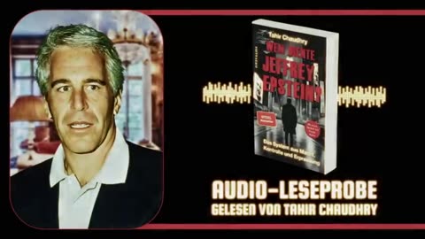 Der Jet, die Insel und der Spion der High Society | LESUNG aus "Wem diente Jeffrey Epstein?"