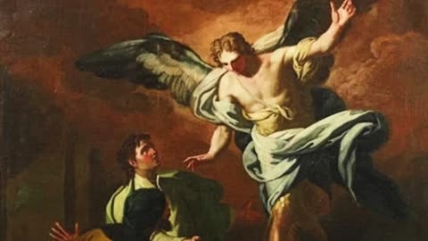 Why is Archangel Gabriel so Terrifying?.