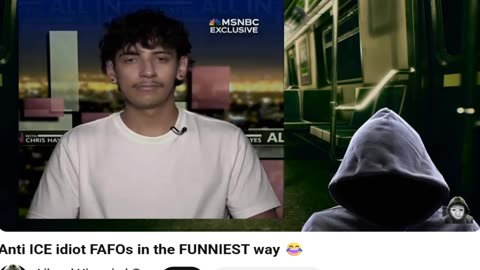 Rage-baiting Leftist Manufacture Story About ICE Detaining US Citizens (Scam)