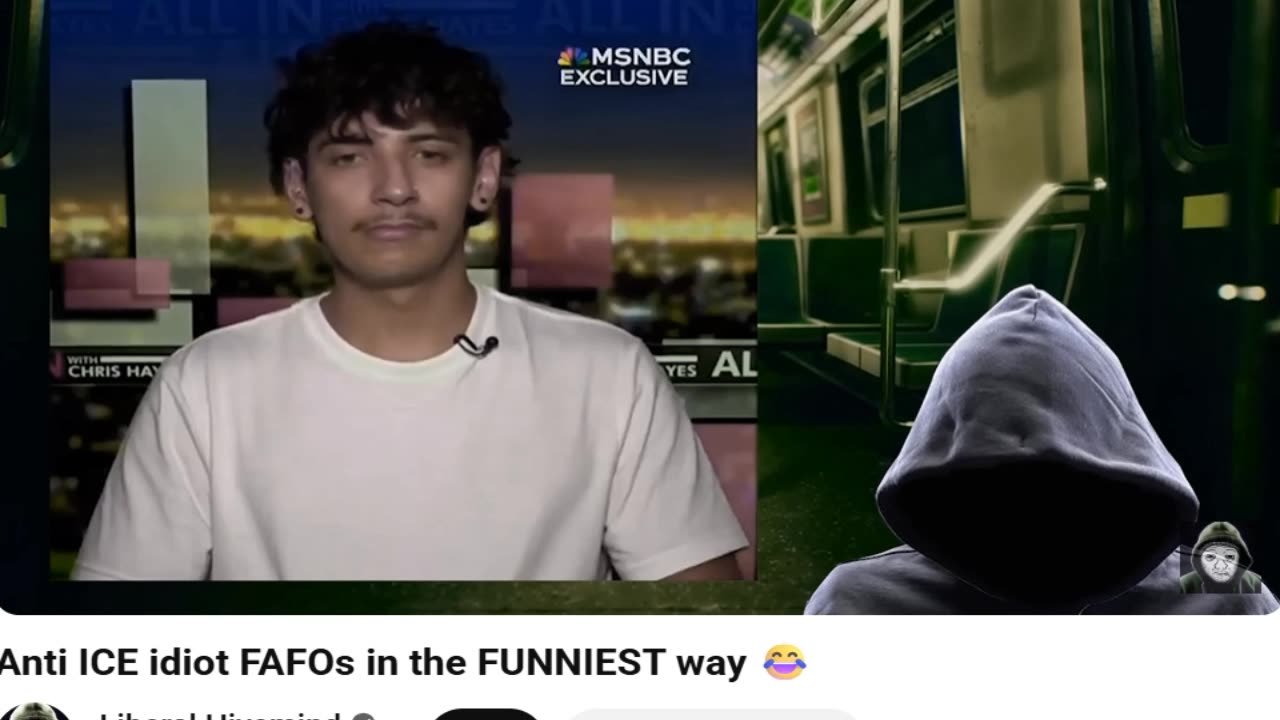 Rage-baiting Leftist Manufacture Story About ICE Detaining US Citizens (Scam)