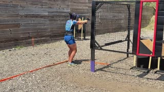 Area 5 Championship: Meghan Smiley