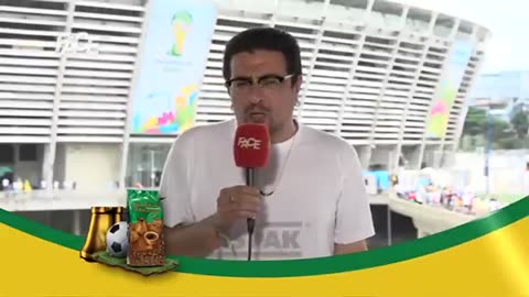Obracanje naciji iz Salvadora ｜ SP 2014