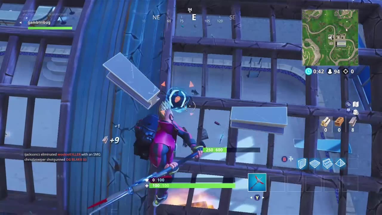 Double Krypto Kill