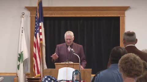 Monday Evening. Bro Mark Rogers Desire, Direction, Destination.