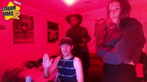 slack_au and friends typing like pros | Stream Stars / FTL Streaming